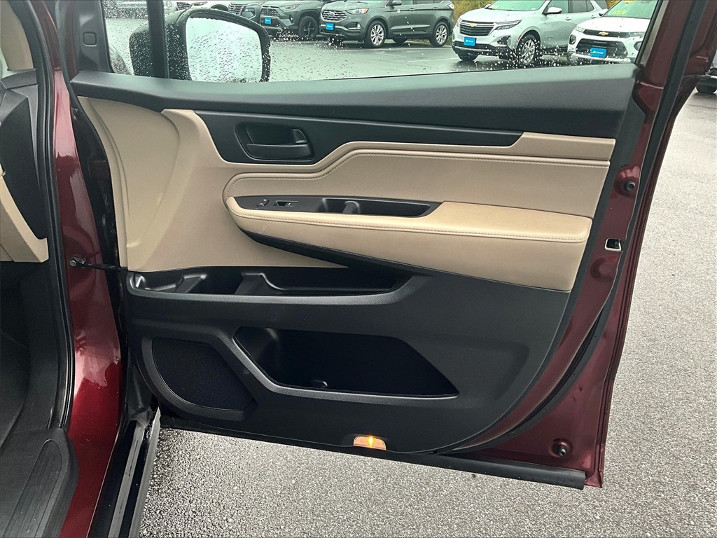 2019 Honda Odyssey EX-L - Photo 12