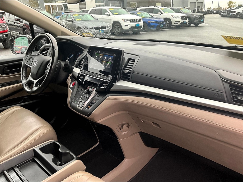 2019 Honda Odyssey EX-L - Photo 14