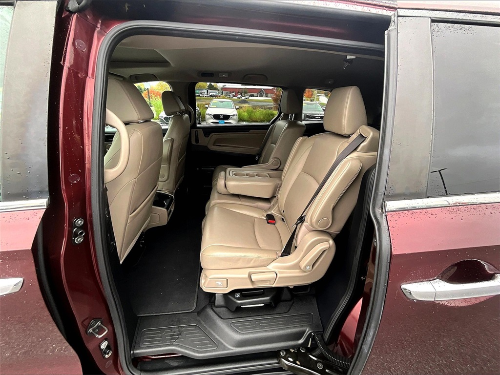 2019 Honda Odyssey EX-L - Photo 15