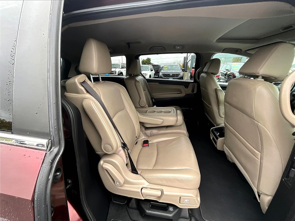 2019 Honda Odyssey EX-L - Photo 16