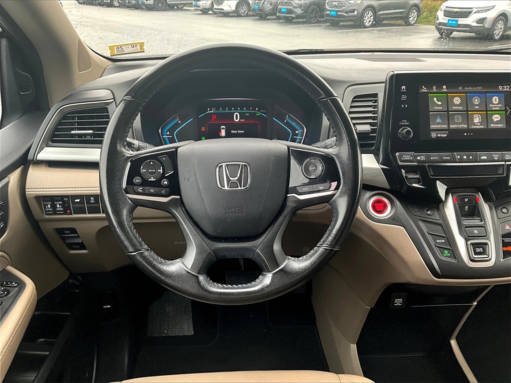 2019 Honda Odyssey EX-L - Photo 17