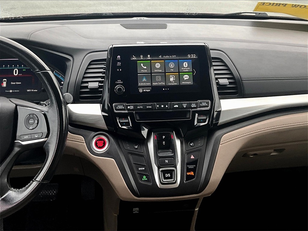 2019 Honda Odyssey EX-L - Photo 18