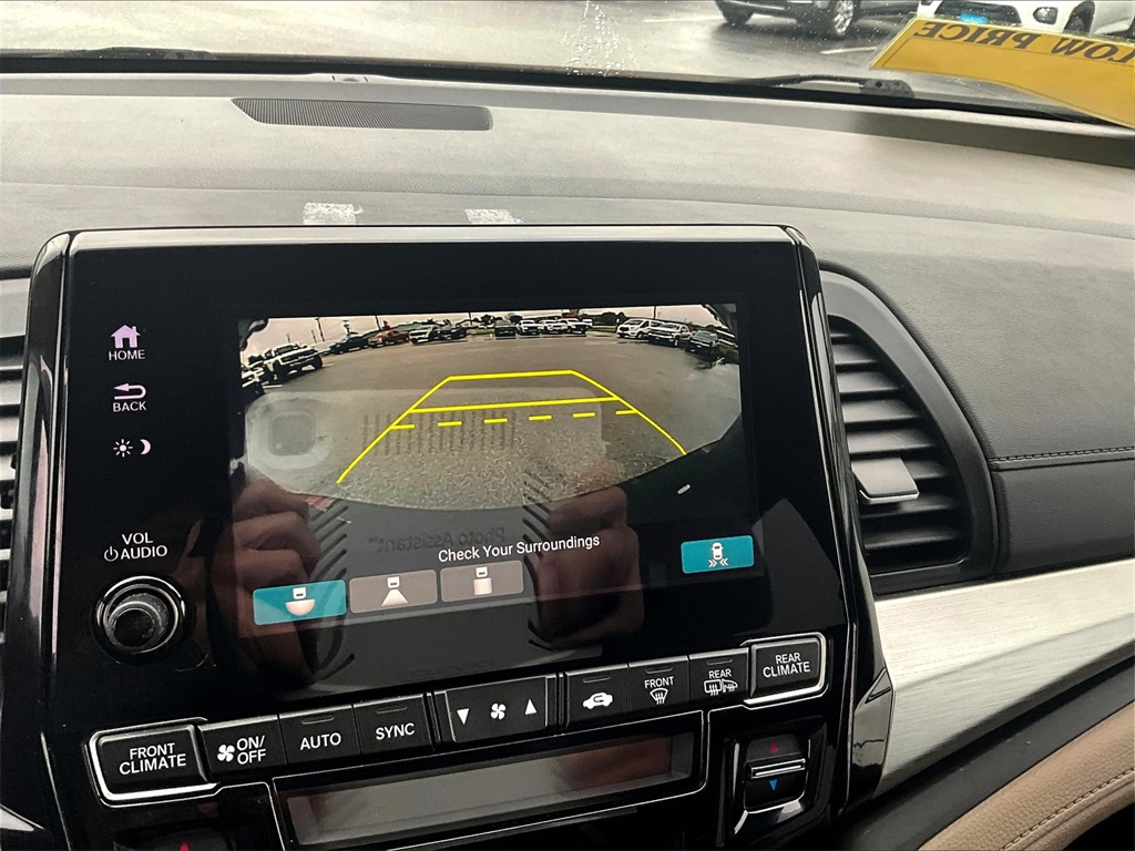 2019 Honda Odyssey EX-L - Photo 19