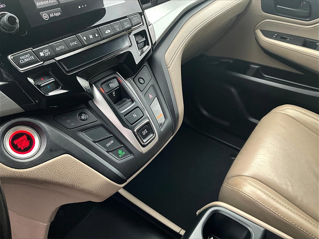2019 Honda Odyssey EX-L - Photo 20