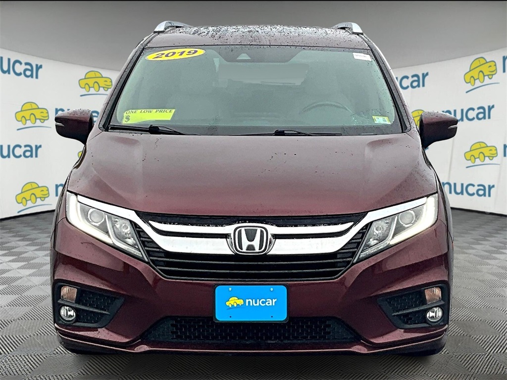 2019 Honda Odyssey EX-L - Photo 2