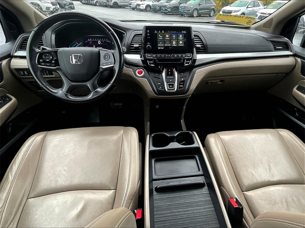 2019 Honda Odyssey EX-L - Photo 21