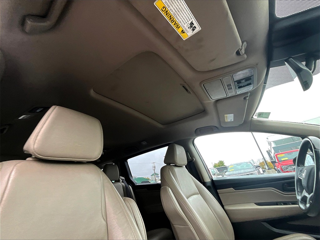 2019 Honda Odyssey EX-L - Photo 22