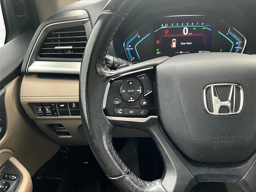 2019 Honda Odyssey EX-L - Photo 23