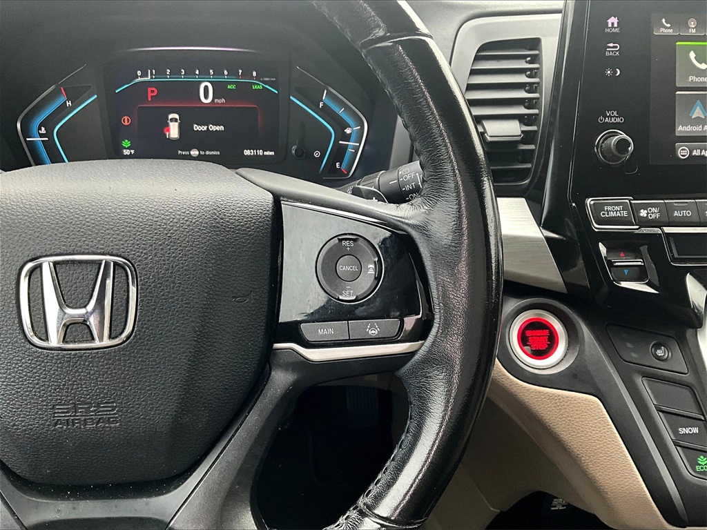 2019 Honda Odyssey EX-L - Photo 24