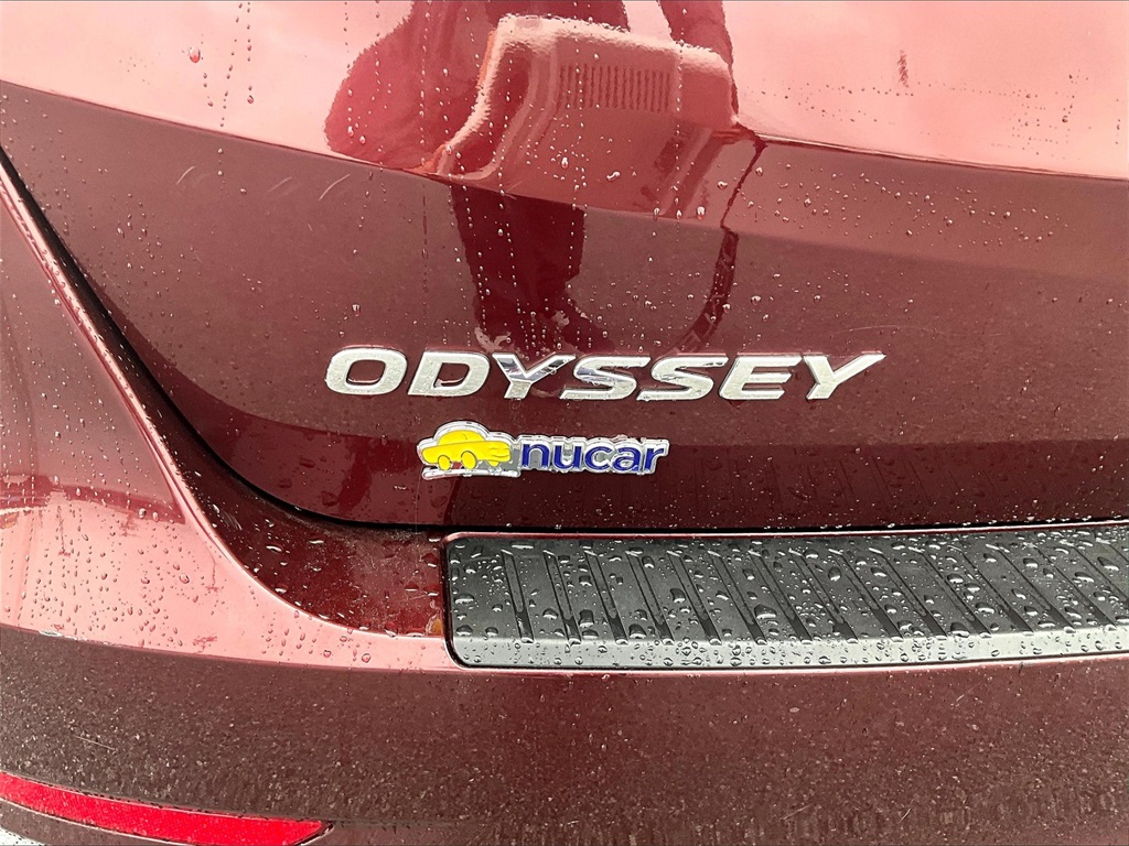 2019 Honda Odyssey EX-L - Photo 27