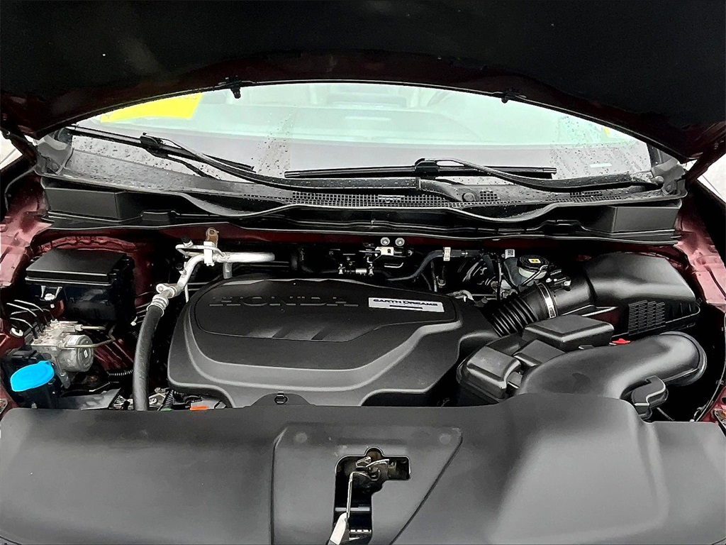 2019 Honda Odyssey EX-L - Photo 28