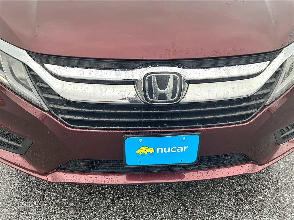 2019 Honda Odyssey EX-L - Photo 30