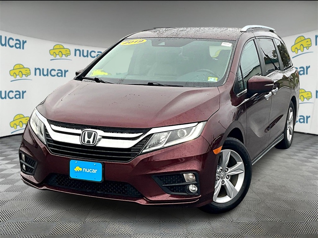 2019 Honda Odyssey EX-L - Photo 3
