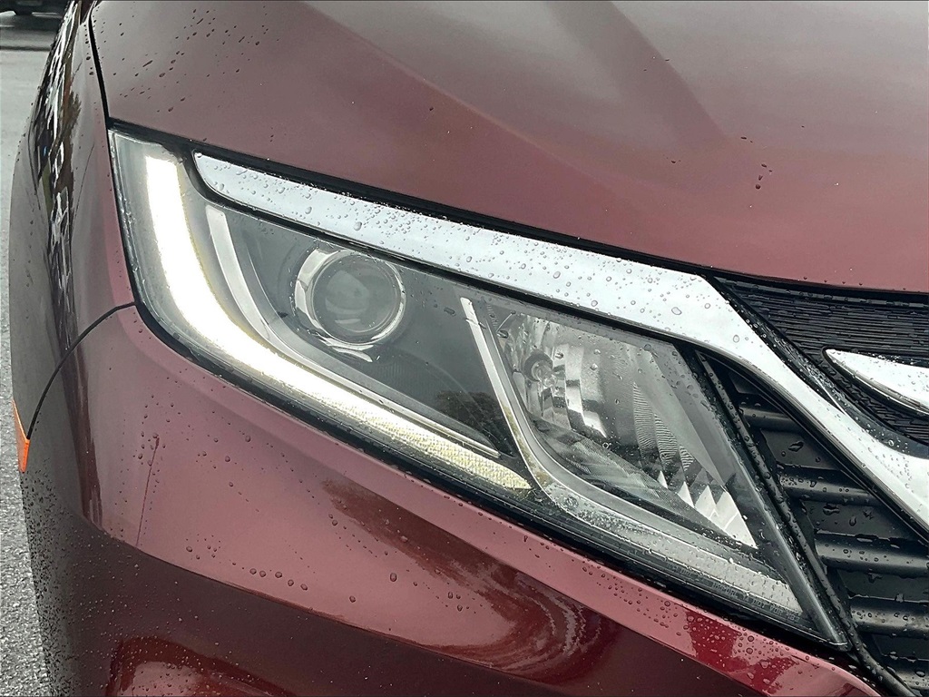 2019 Honda Odyssey EX-L - Photo 31