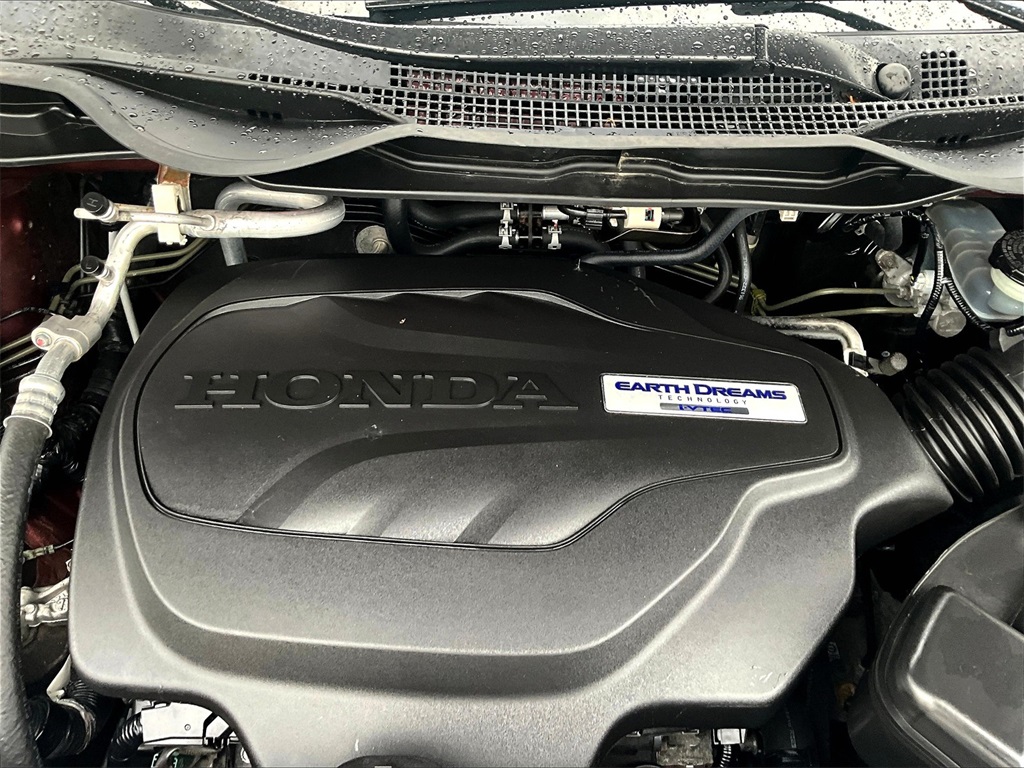 2019 Honda Odyssey EX-L - Photo 33