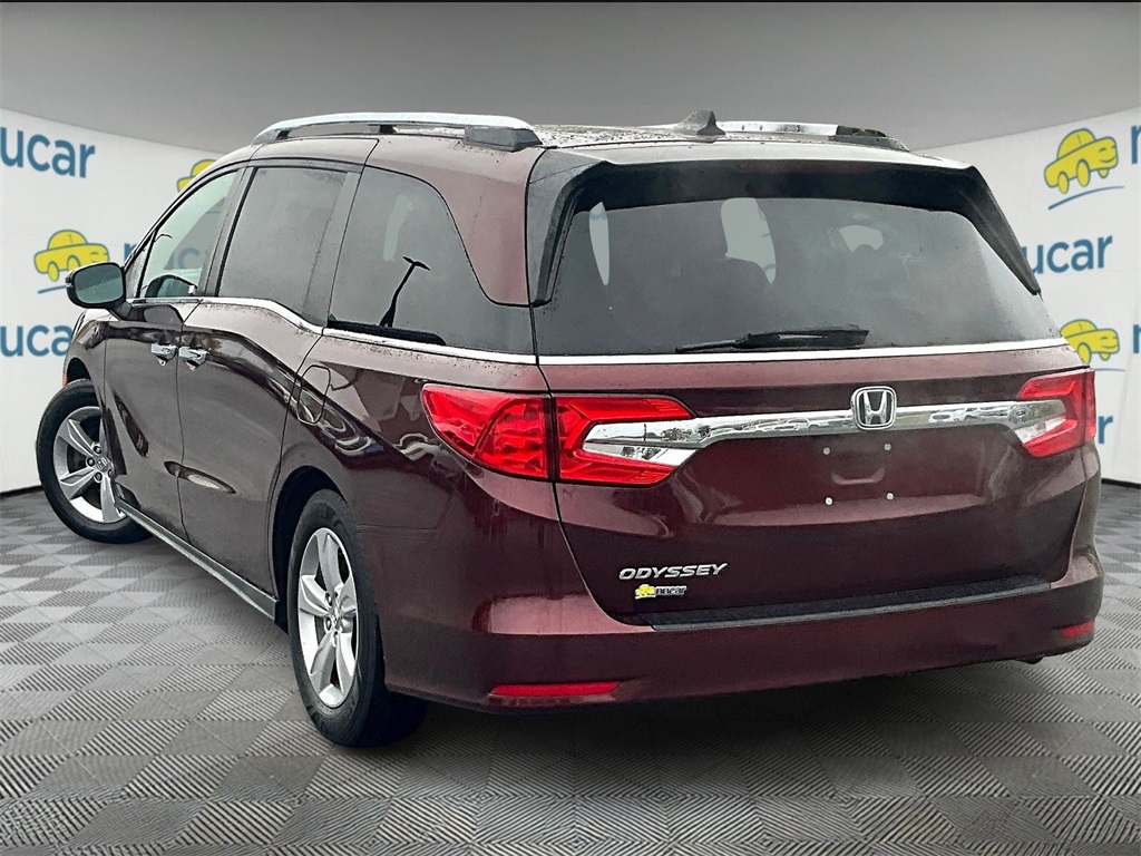 2019 Honda Odyssey EX-L - Photo 4