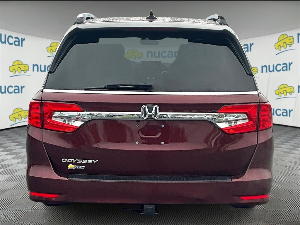 2019 Honda Odyssey EX-L - Photo 5