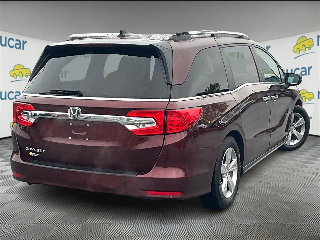2019 Honda Odyssey EX-L - Photo 6