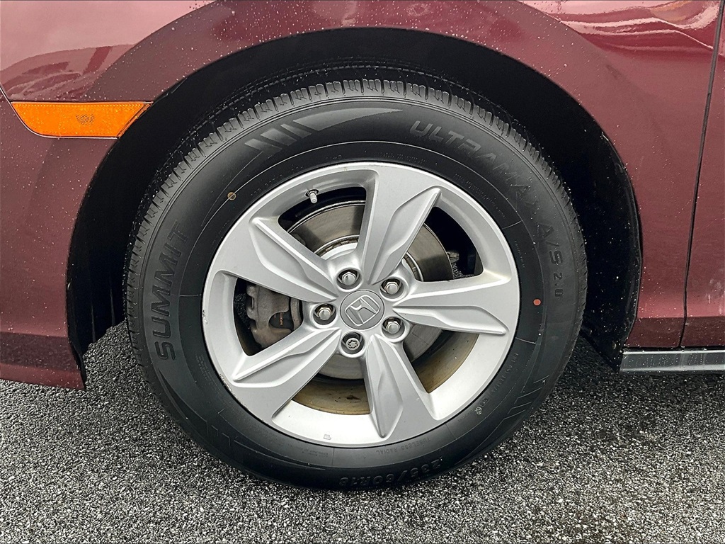 2019 Honda Odyssey EX-L - Photo 7