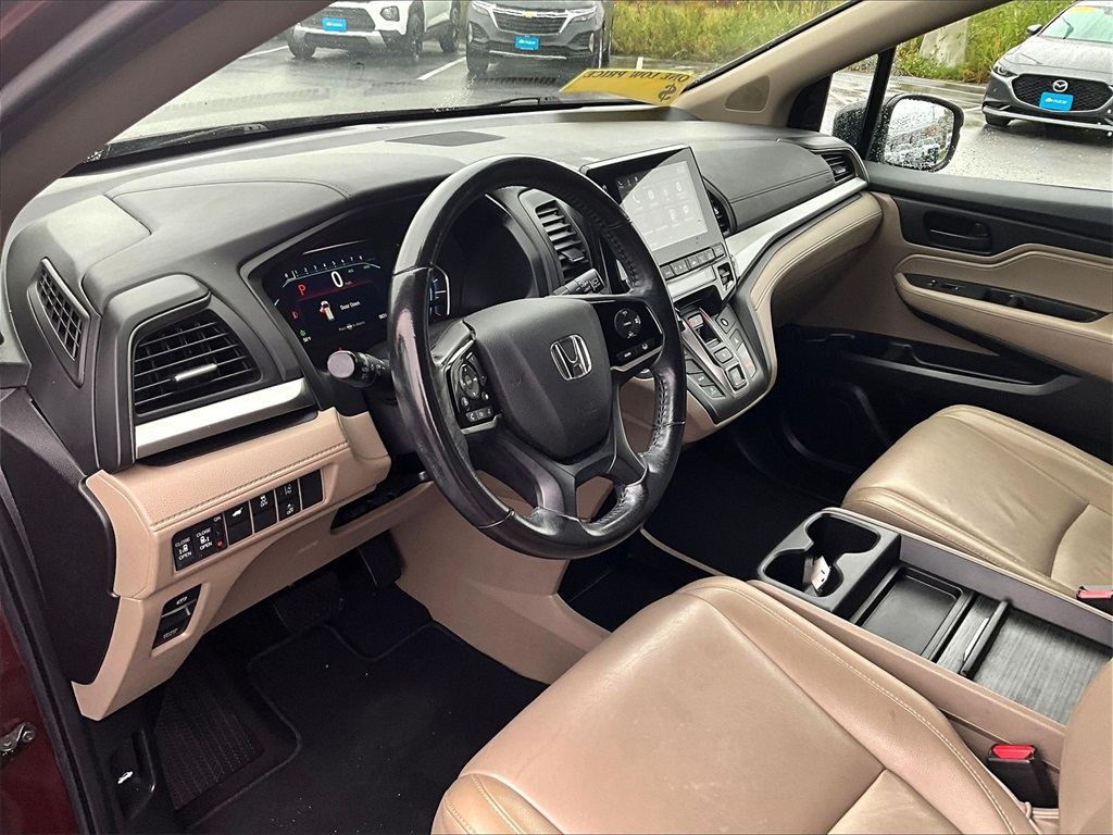 2019 Honda Odyssey EX-L - Photo 8