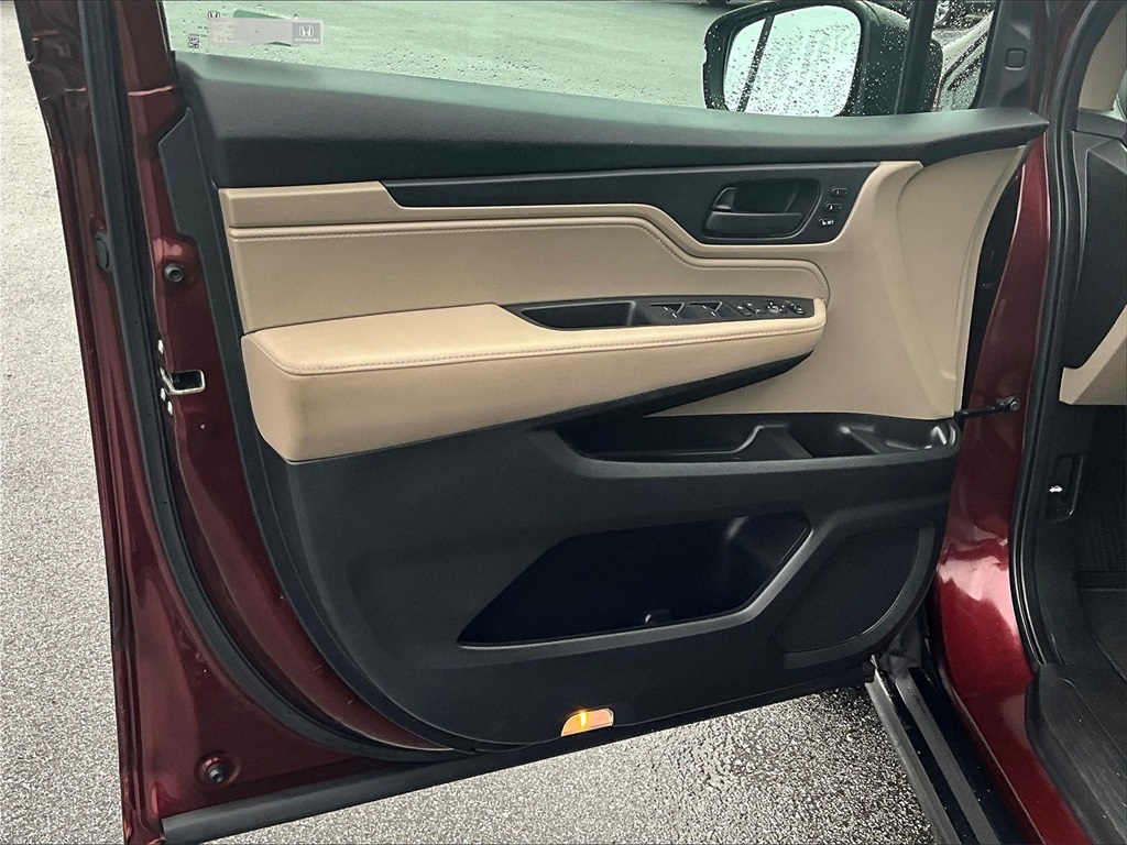 2019 Honda Odyssey EX-L - Photo 9
