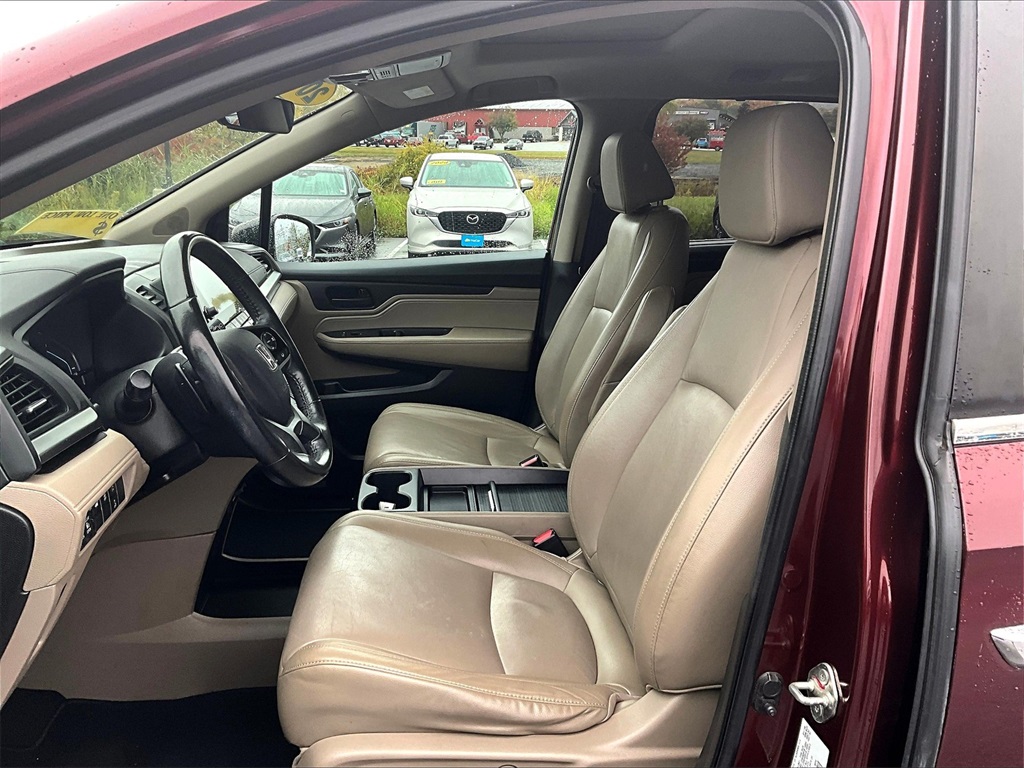 2019 Honda Odyssey EX-L - Photo 10
