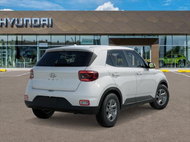 2025 Hyundai Venue SE - Photo 4