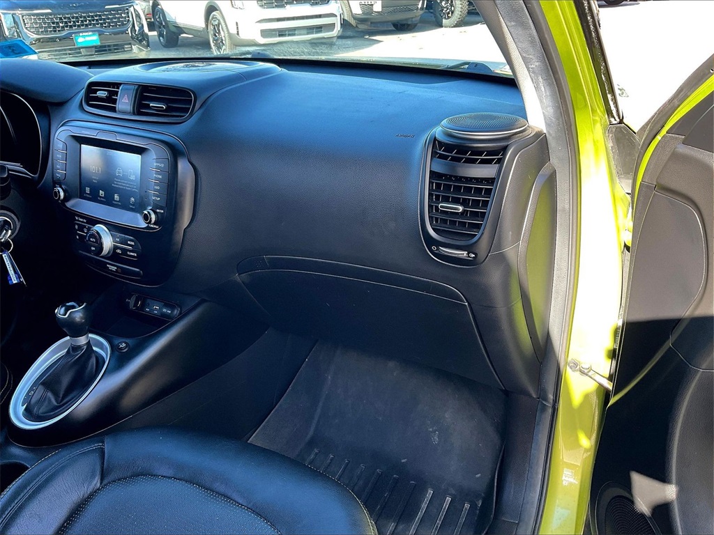 2018 Kia Soul Base - Photo 12