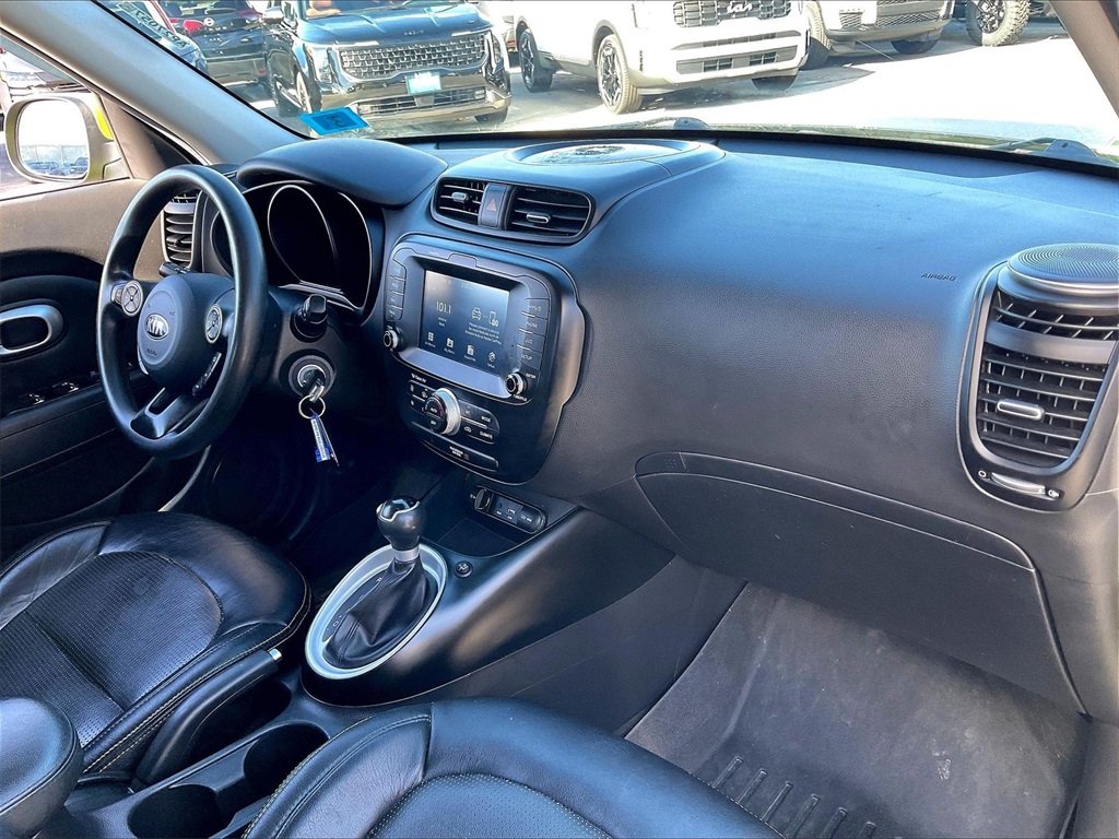 2018 Kia Soul Base - Photo 13