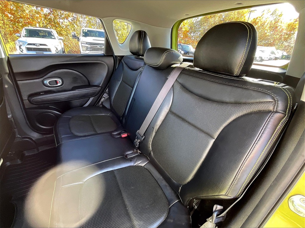 2018 Kia Soul Base - Photo 14