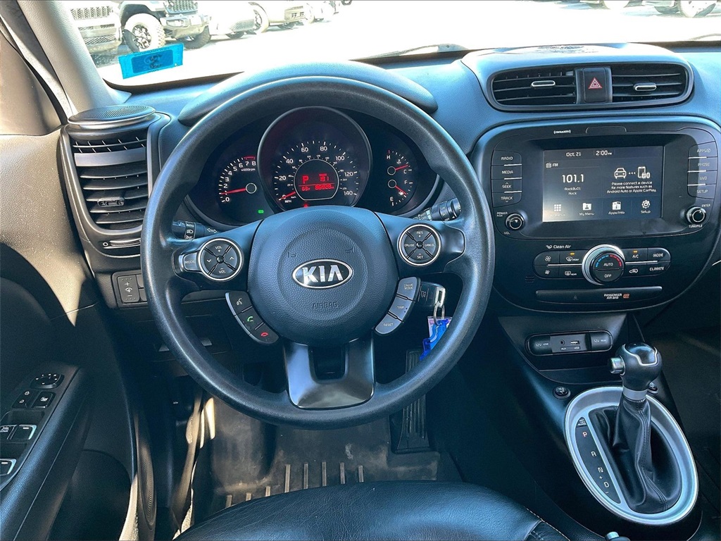 2018 Kia Soul Base - Photo 16