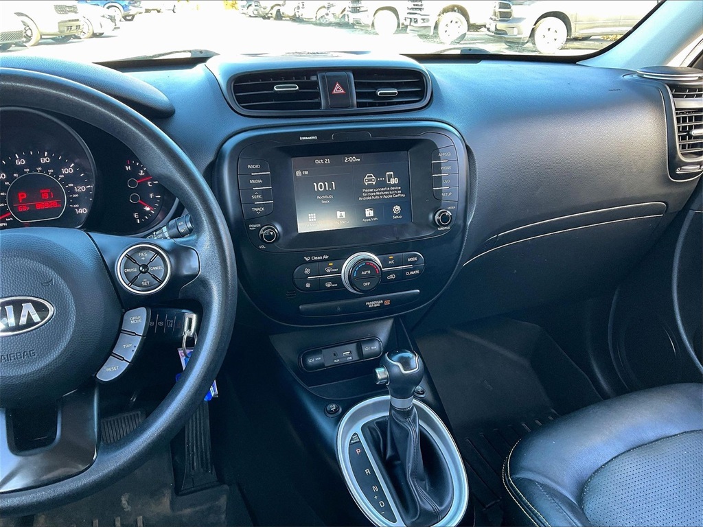 2018 Kia Soul Base - Photo 17