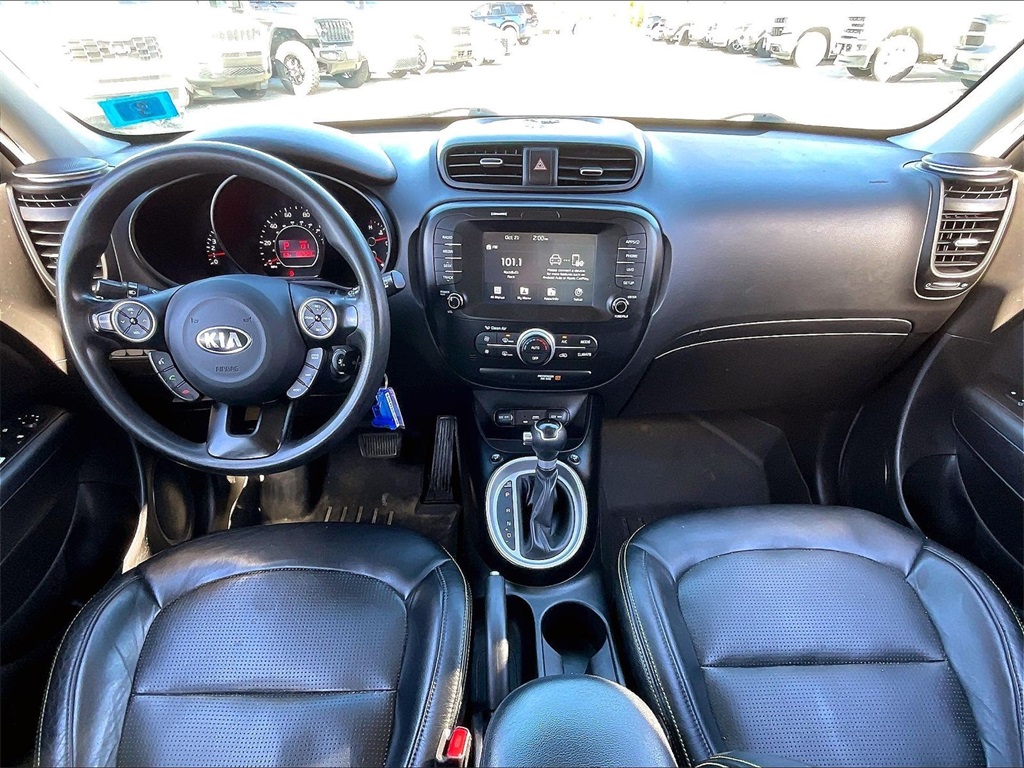 2018 Kia Soul Base - Photo 20