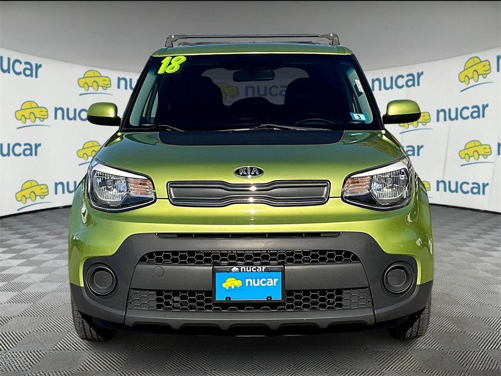 2018 Kia Soul Base - Photo 2
