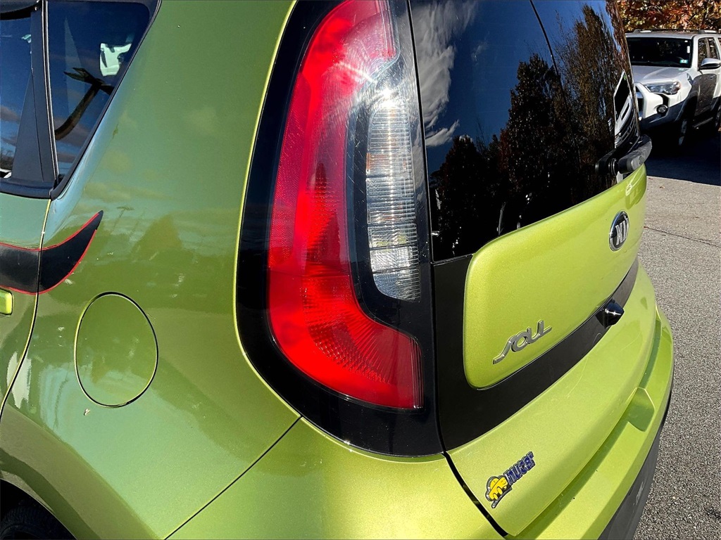 2018 Kia Soul Base - Photo 29
