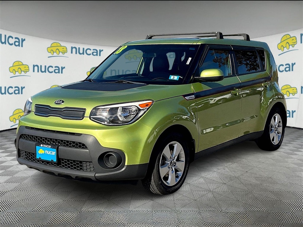 2018 Kia Soul Base - Photo 3