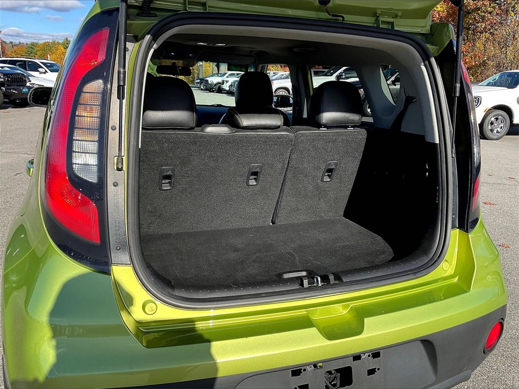 2018 Kia Soul Base - Photo 32