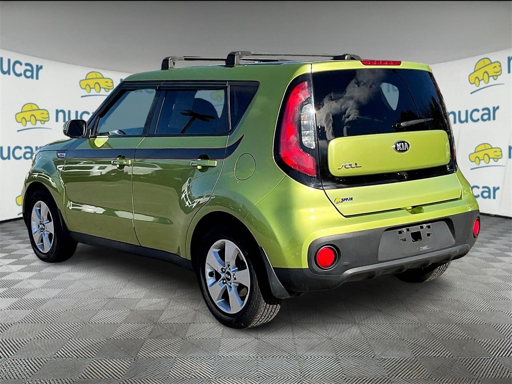 2018 Kia Soul Base - Photo 4