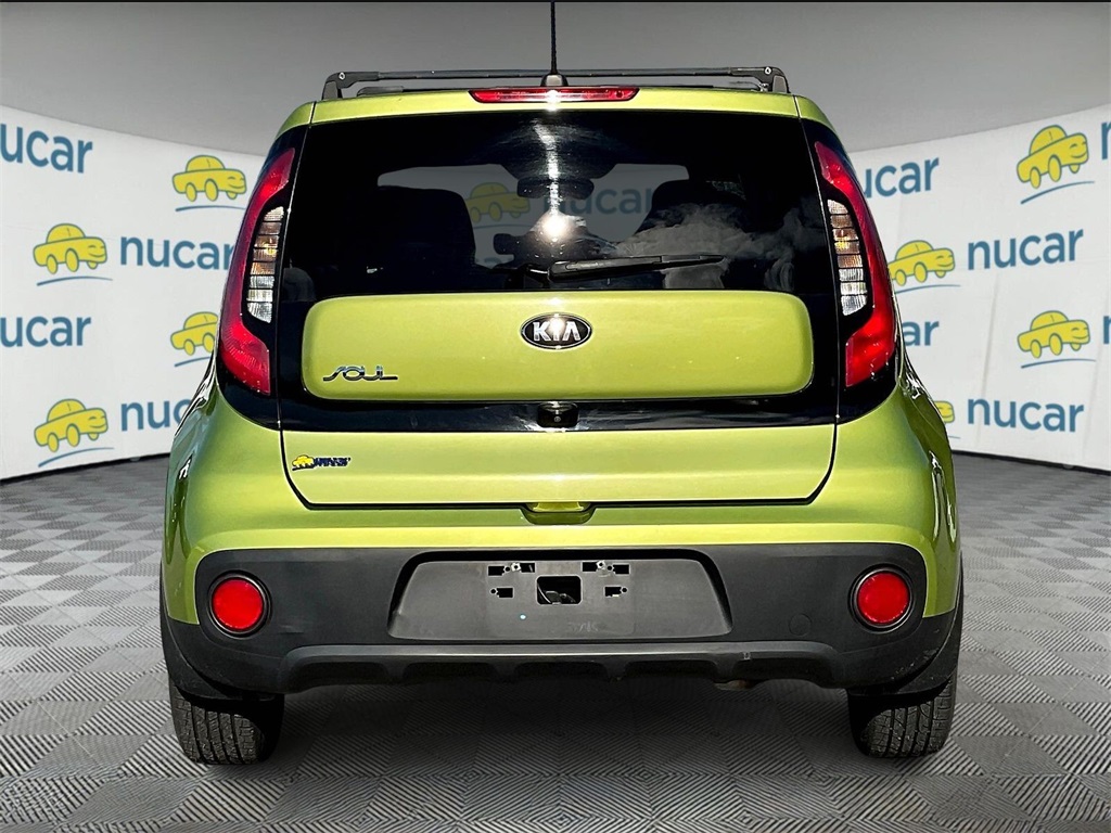 2018 Kia Soul Base - Photo 5