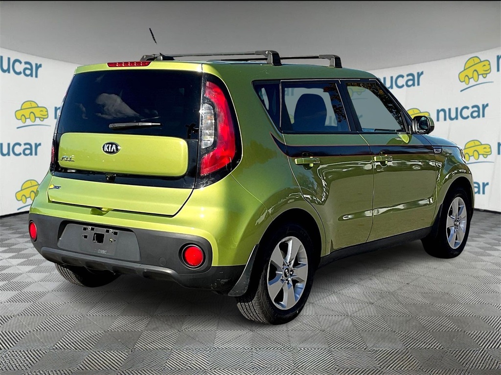 2018 Kia Soul Base - Photo 6