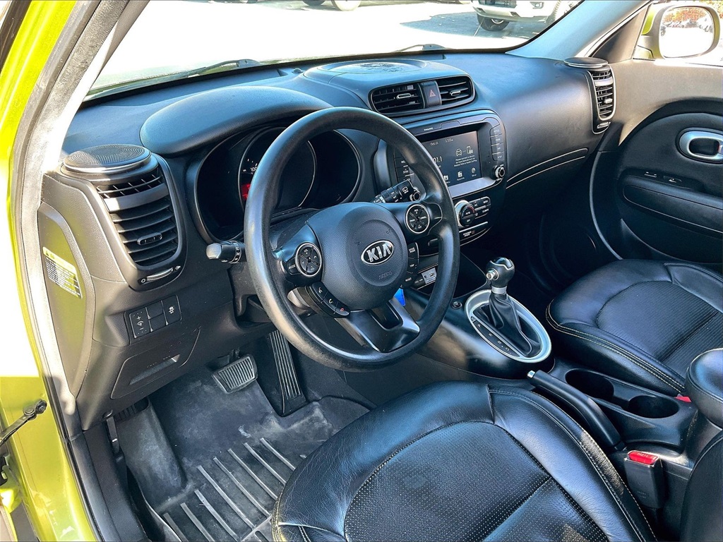 2018 Kia Soul Base - Photo 8