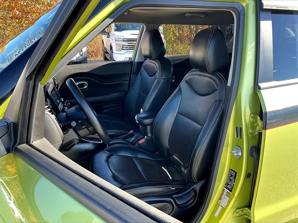 2018 Kia Soul Base - Photo 9