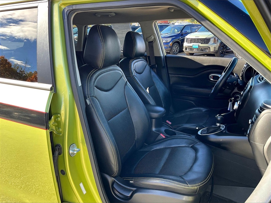 2018 Kia Soul Base - Photo 10