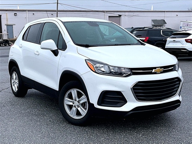 2022 Chevrolet Trax LS