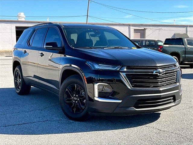 2023 Chevrolet Traverse LT