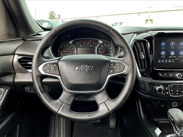 2023 Chevrolet Traverse LT - Photo 17