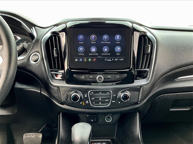 2023 Chevrolet Traverse LT - Photo 18