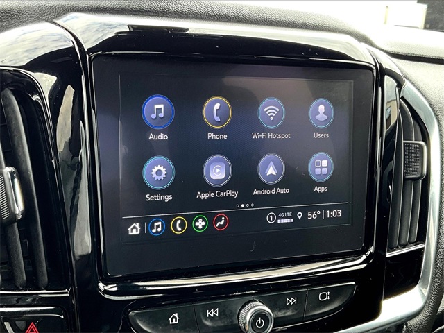 2023 Chevrolet Traverse LT - Photo 19