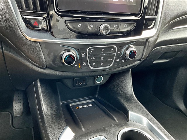 2023 Chevrolet Traverse LT - Photo 23