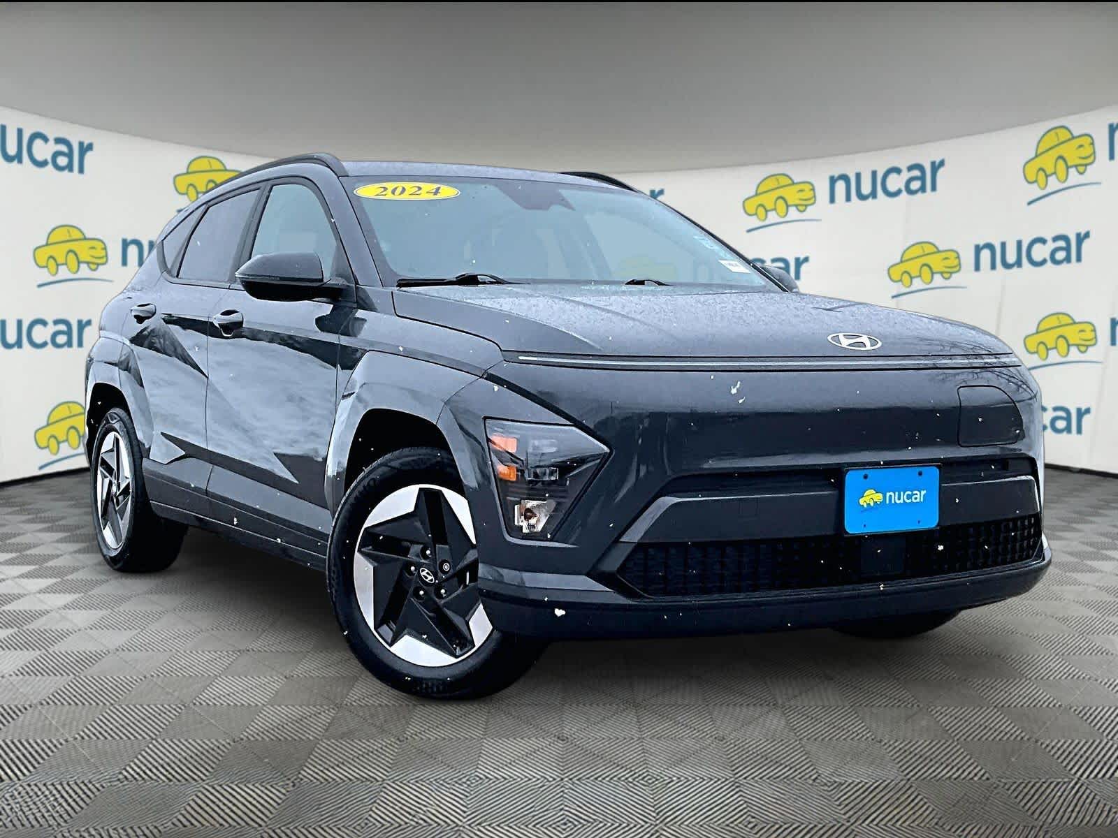 2024 Hyundai Kona Electric SEL